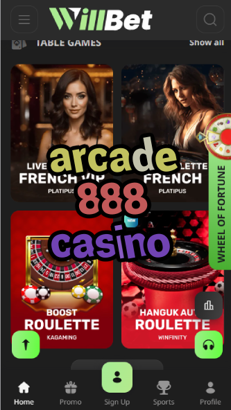 Arcade 888 Casino - Retro Arcade Casino Games-casinoorder.vip