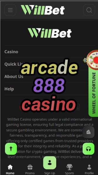 Arcade 888 Casino - Retro Arcade Casino Games-casinoorder.vip