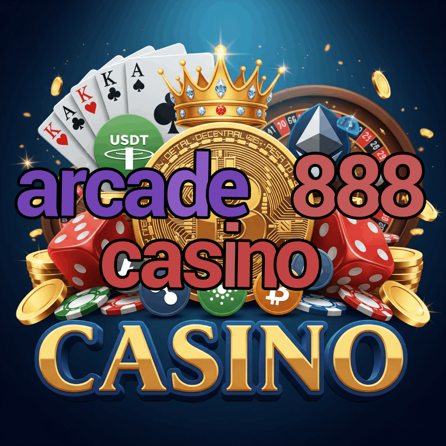 Arcade 888 Casino - Retro Arcade Casino Games